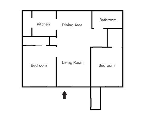 740 East Warm Springs Road 1-3 Beds Apartment, Affordable for Rent - Photo Gallery 27